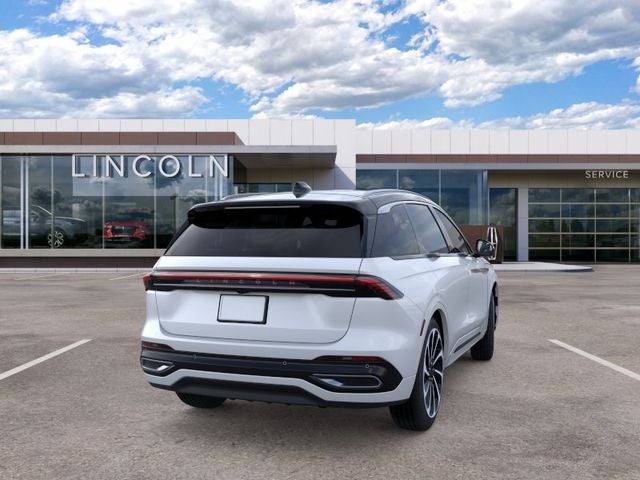 2026 Lincoln Nautilus Black Label