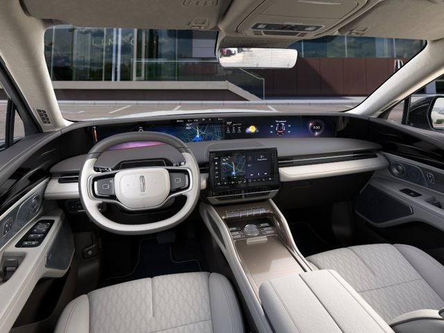 2026 Lincoln Nautilus Black Label