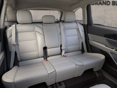 2026 Lincoln Nautilus Black Label
