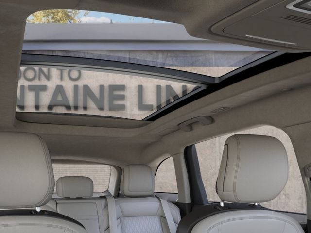 2026 Lincoln Nautilus Black Label