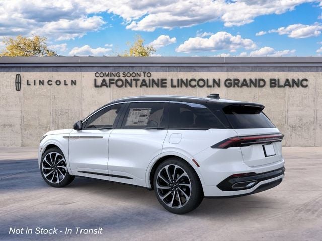 2026 Lincoln Nautilus Black Label