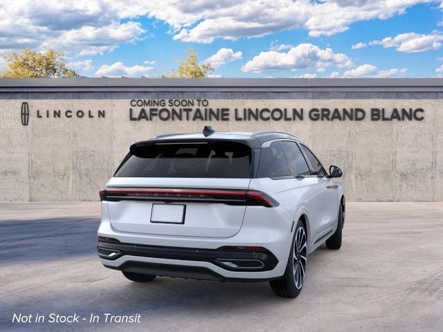 2026 Lincoln Nautilus Black Label