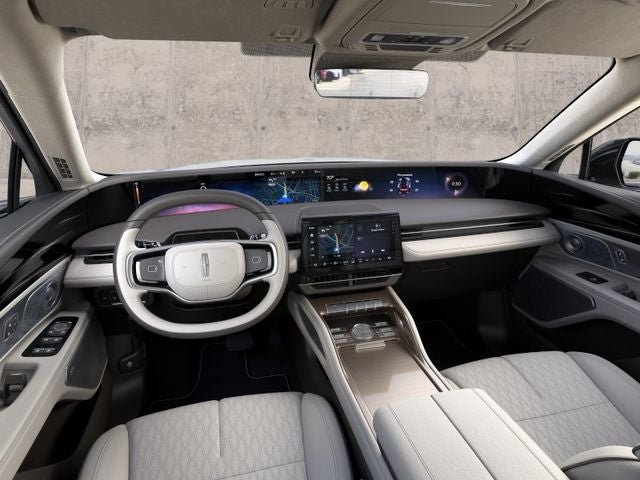 2026 Lincoln Nautilus Black Label