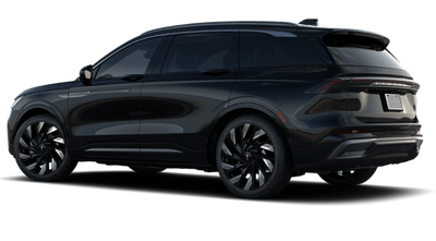 2026 Lincoln Nautilus Black Label