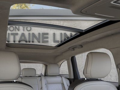 2026 Lincoln Nautilus Black Label