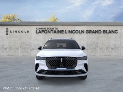 2026 Lincoln Nautilus Black Label