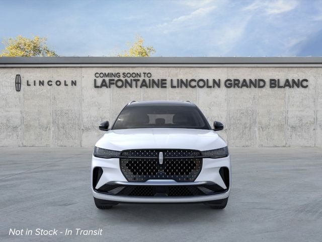 2026 Lincoln Nautilus Black Label