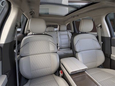 2026 Lincoln Nautilus Black Label