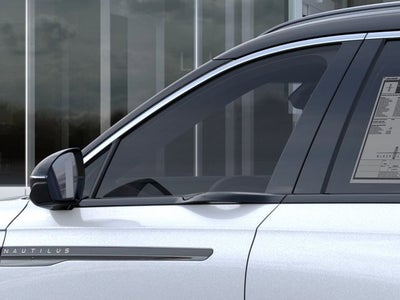 2026 Lincoln Nautilus Black Label