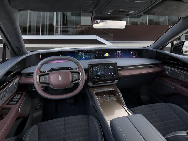 2026 Lincoln Nautilus Black Label