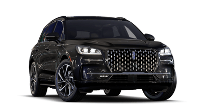 2026 Lincoln Corsair Plug-In Hybrid Grand Touring