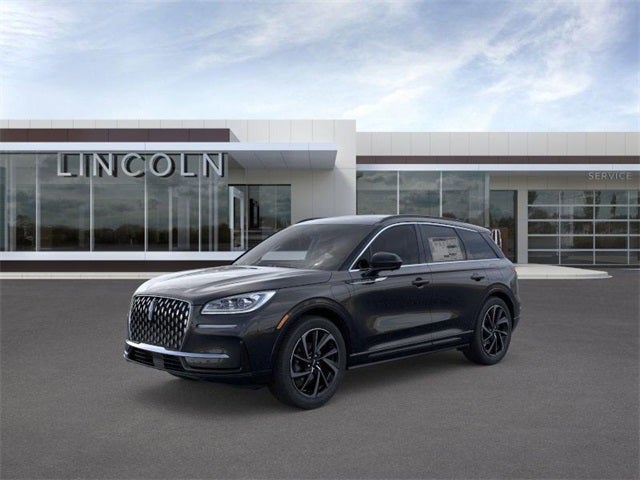 2026 Lincoln Corsair Plug-In Hybrid Grand Touring