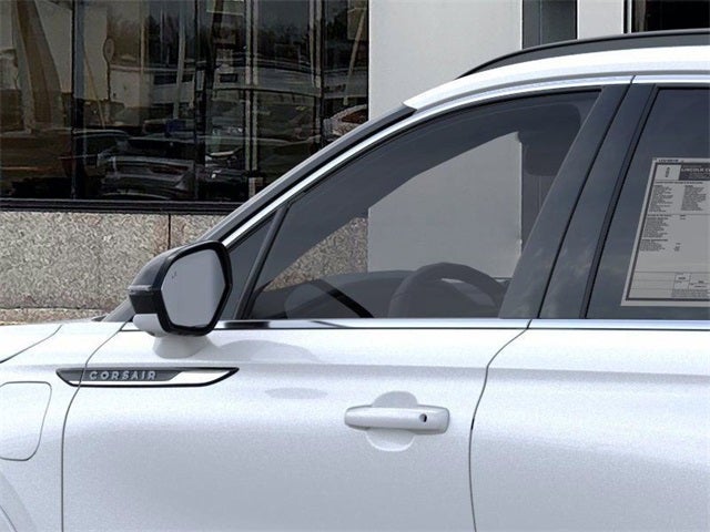 2025 Lincoln Corsair Plug-In Hybrid Grand Touring