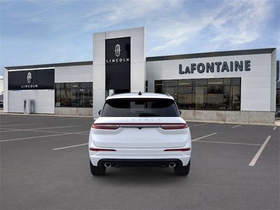 2025 Lincoln Corsair Plug-In Hybrid Grand Touring