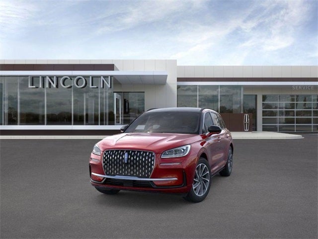 2026 Lincoln Corsair Plug-In Hybrid Grand Touring