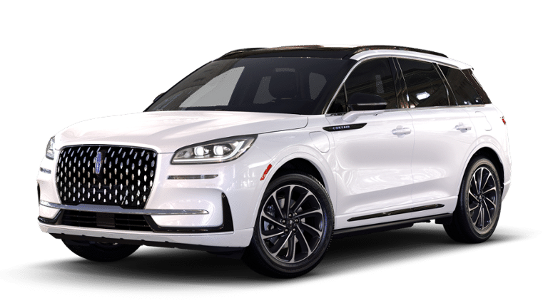 2026 Lincoln Corsair Plug-In Hybrid Grand Touring