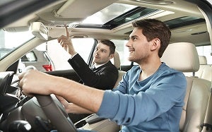 Schedule a test drive at LaFontaine Lincoln Grand Rapids in Grand Rapids, MI.