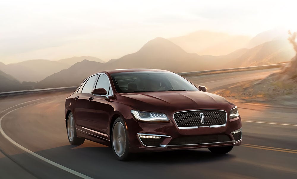 2020 Lincoln MKZ