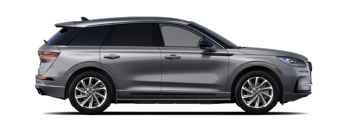 The 2025 Lincoln Corsair® Grand Touring model is shown.| LaFontaine Lincoln Grand Rapids in Grand Rapids MI