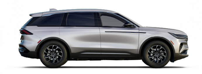 The 2025 Lincoln Nautilus® Hybrid model is shown. | LaFontaine Lincoln Grand Rapids in Grand Rapids MI