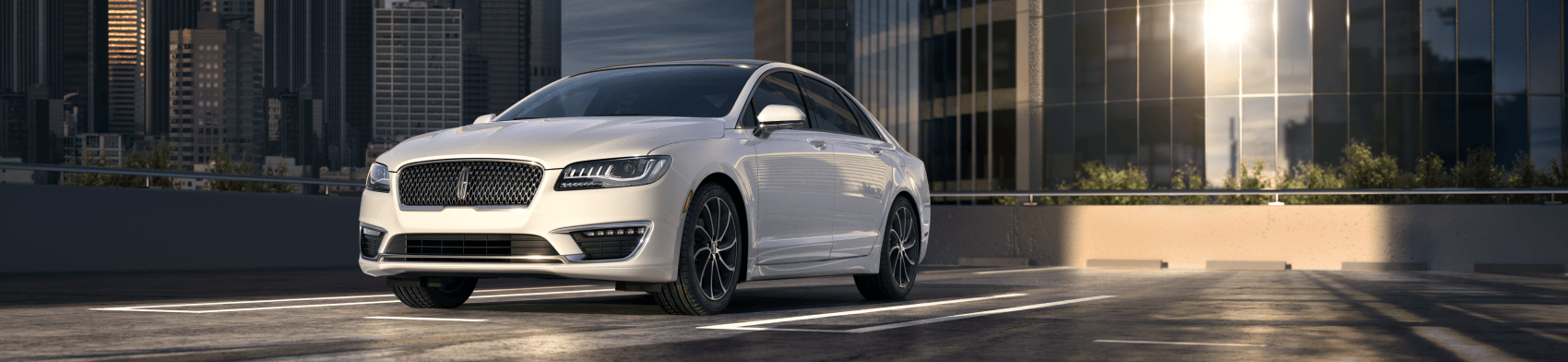 CPO 2018 Lincoln MKZ White
