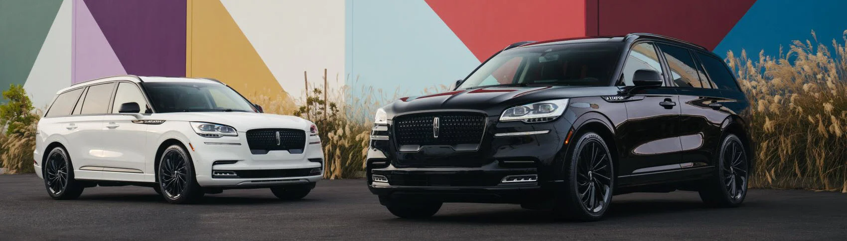 Lincoln SUVs near Me