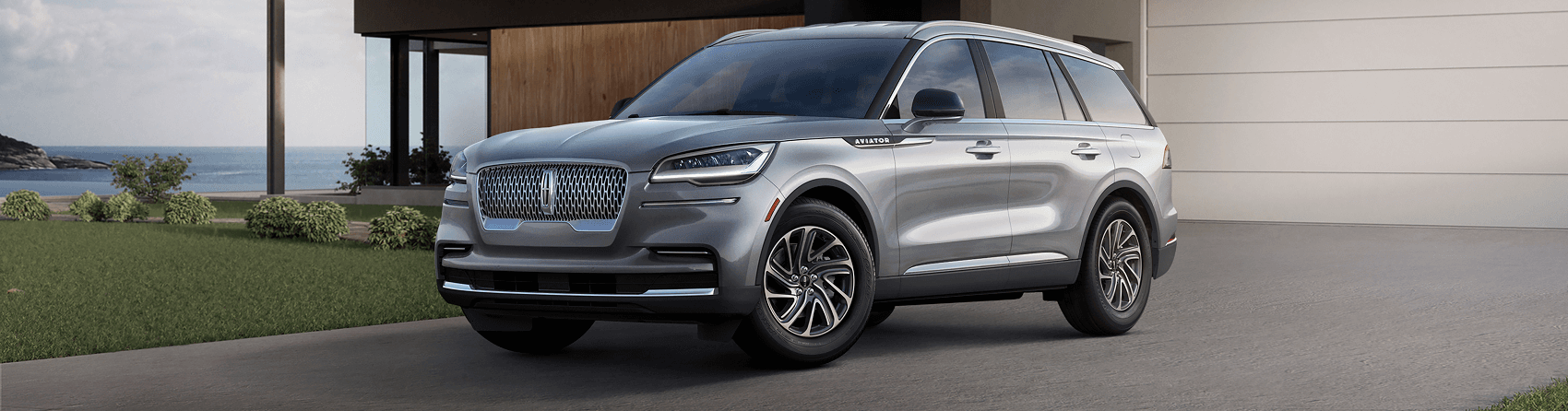 2022 Lincoln Aviator