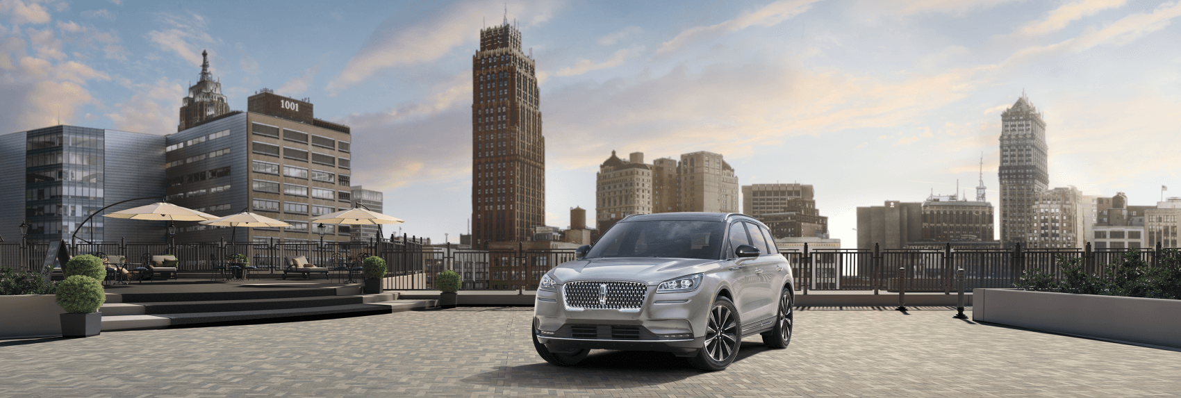 2022 Lincoln Corsair