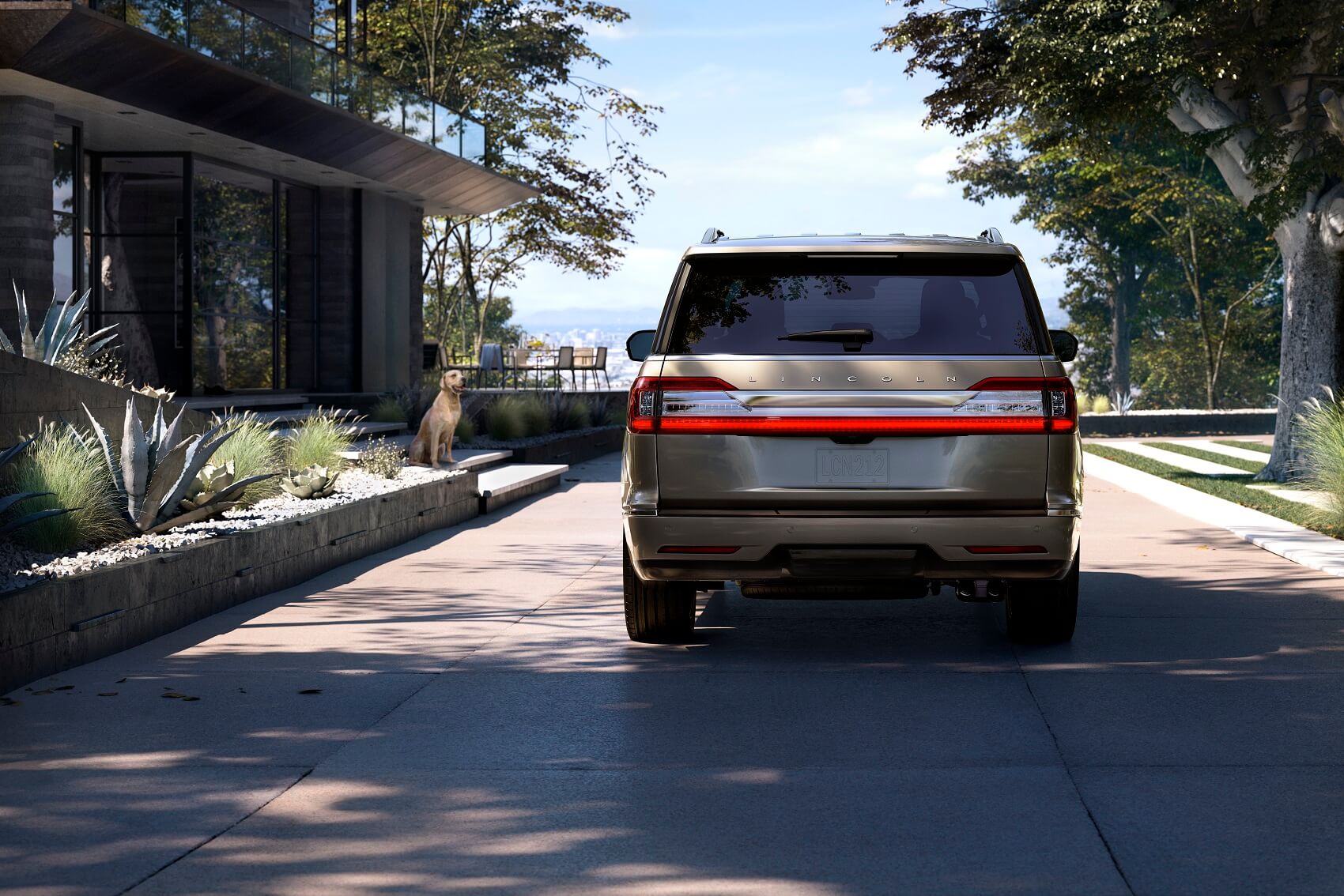 Lincoln Navigator Engine Specs