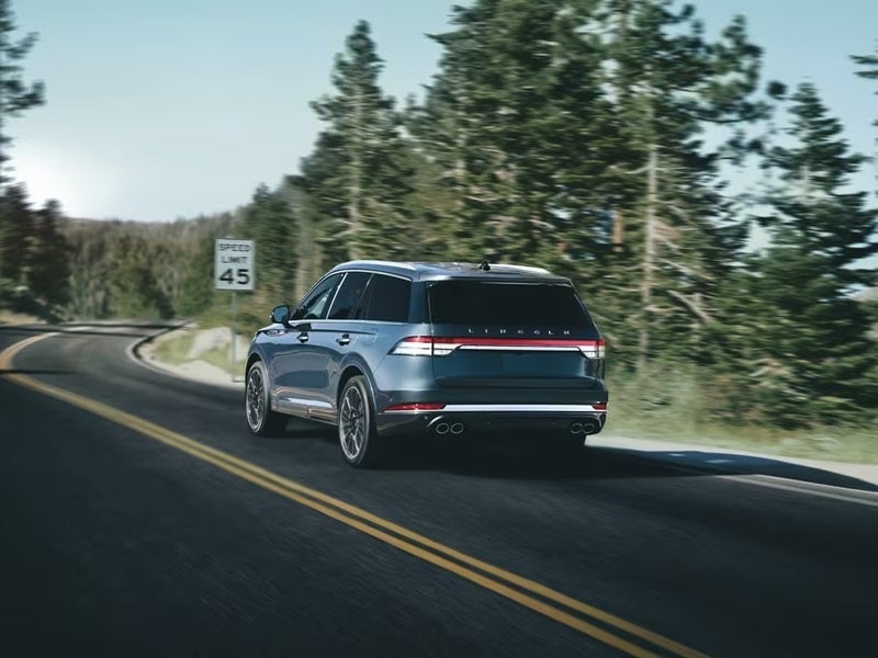 Lincoln Aviator for Sale near Cedar Springs MI