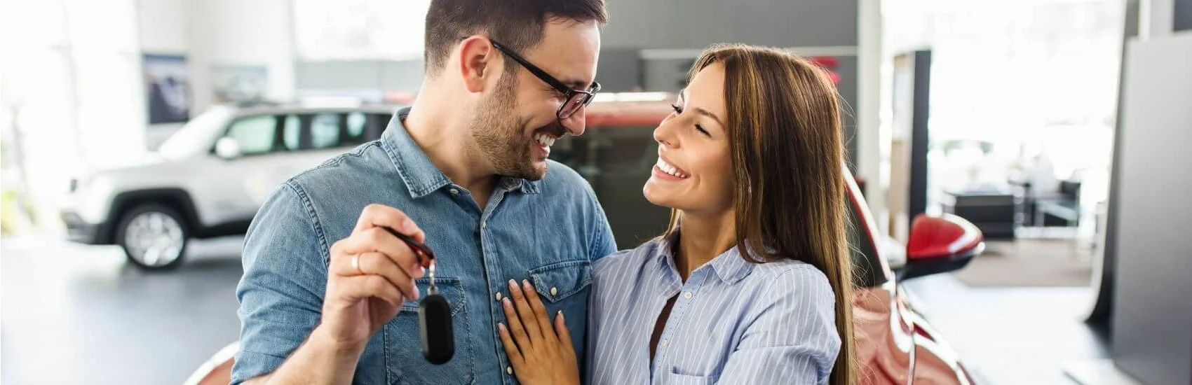 Couple at Desk Snipped