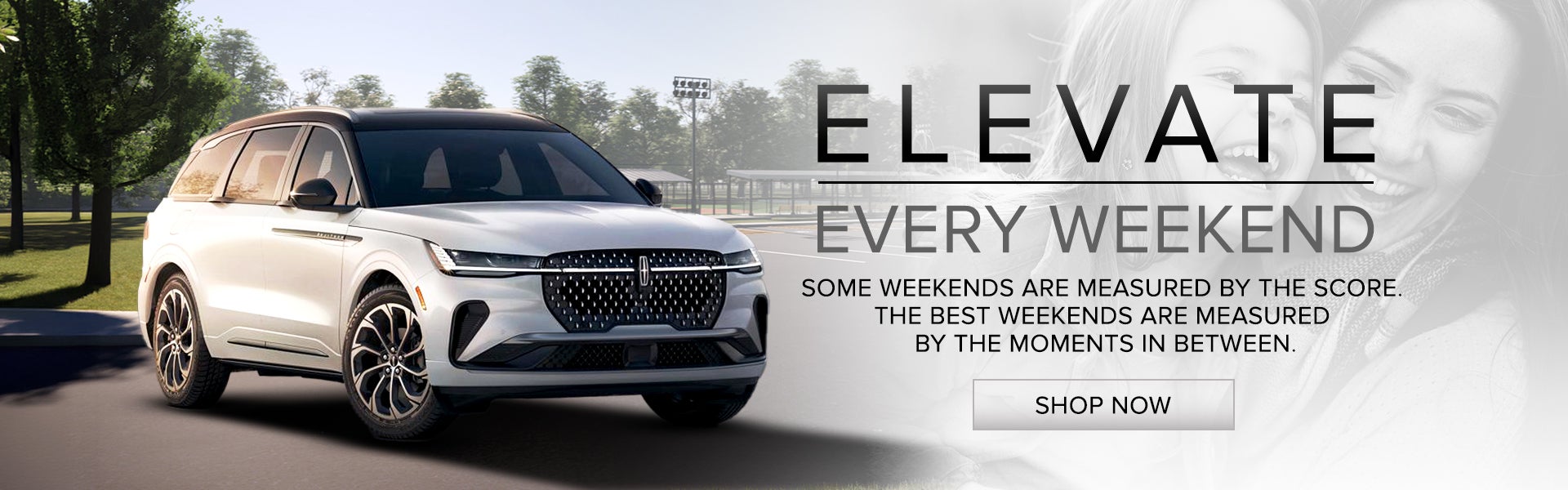 Elevate Every Weekend