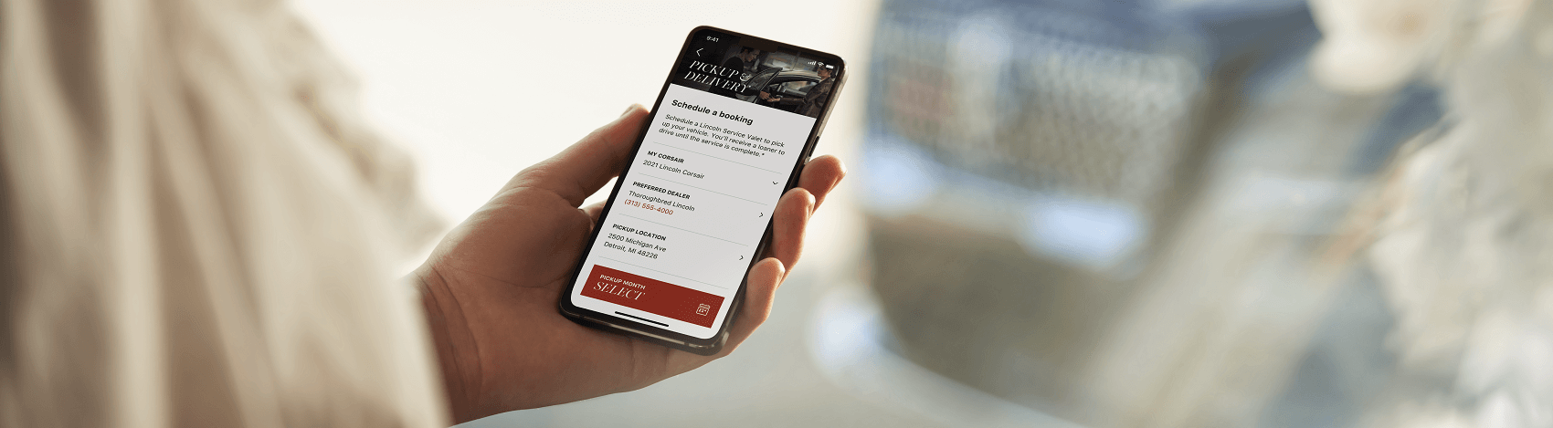 Auto Repair near Fenton MI” 