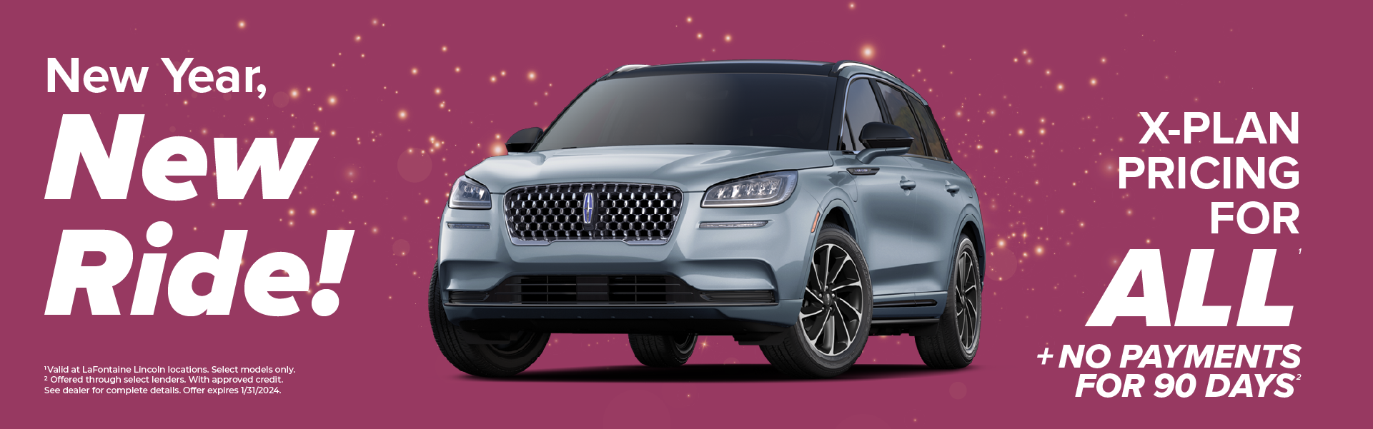 Lincoln Dealer Grand Rapids MI LaFontaine Lincoln of Grand Rapids