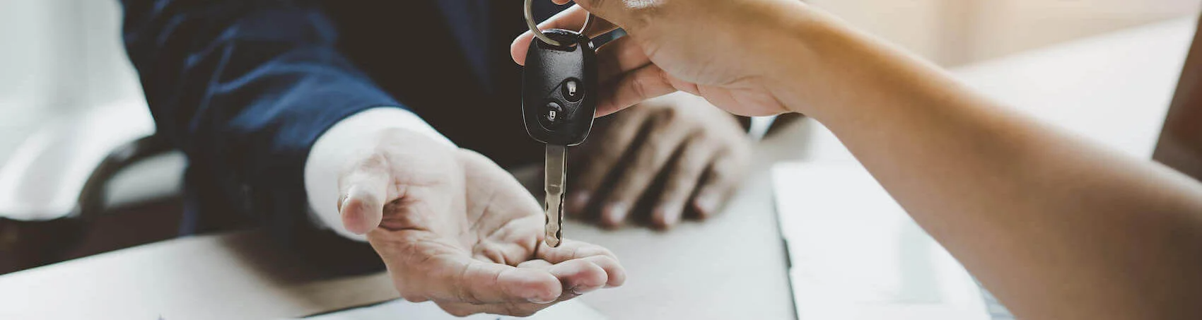 How To Trade In Your Car