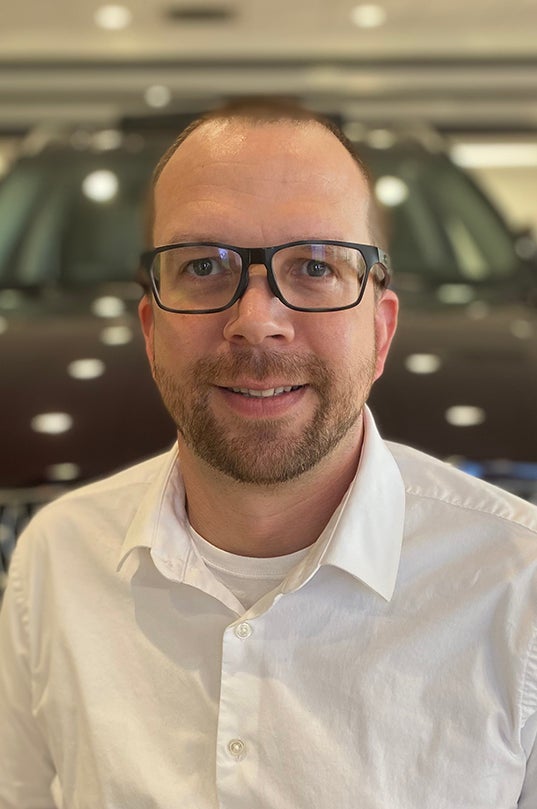 Christopher Jasperse 