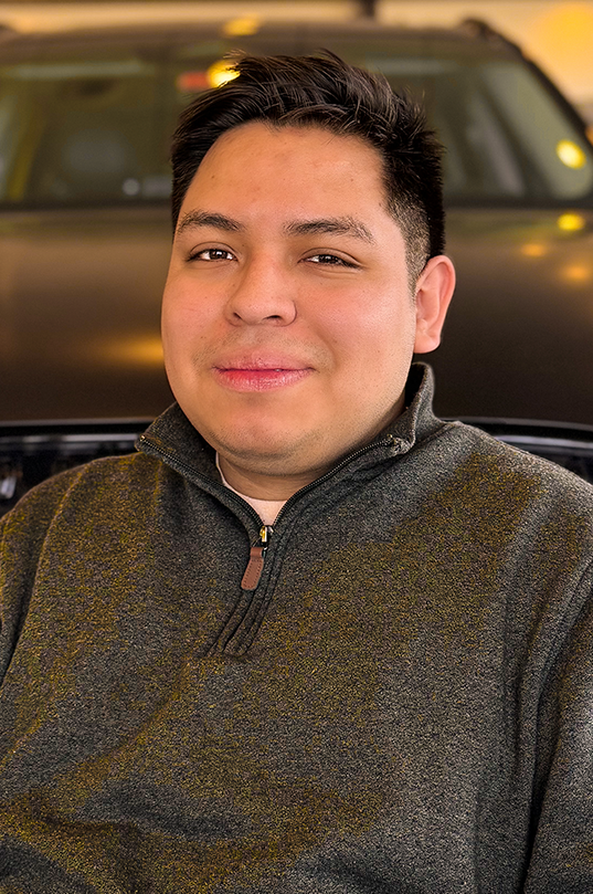 Ernesto Cortes-Castillo