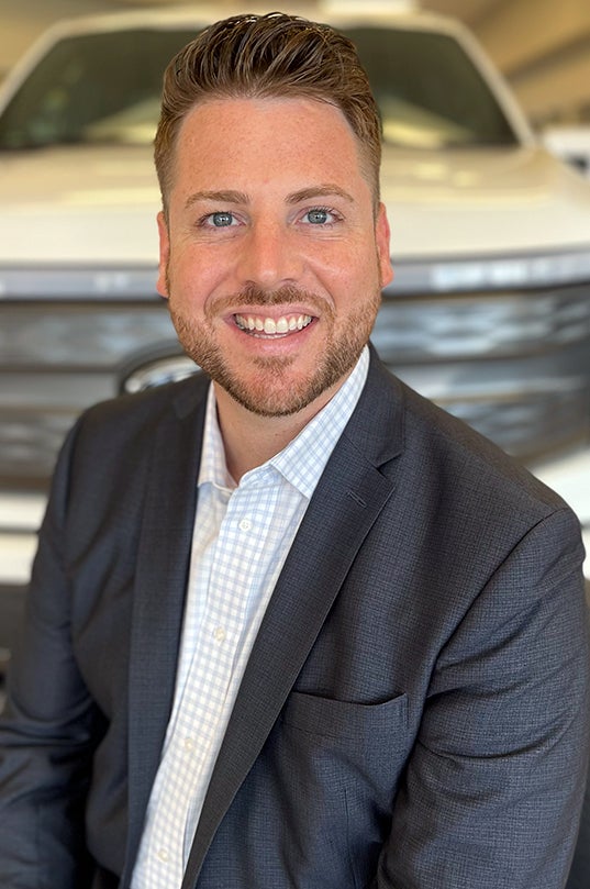 Jordan Nye - Pre-Owned Sales Manager - LaFontaine Automotive Group