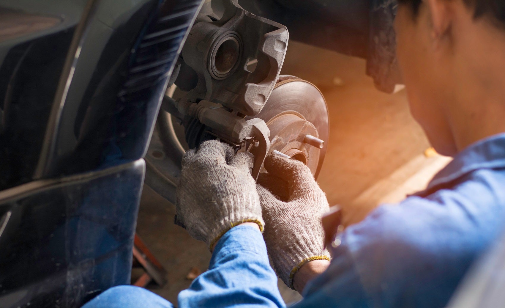 Our Service Center near Cedar Springs MI 