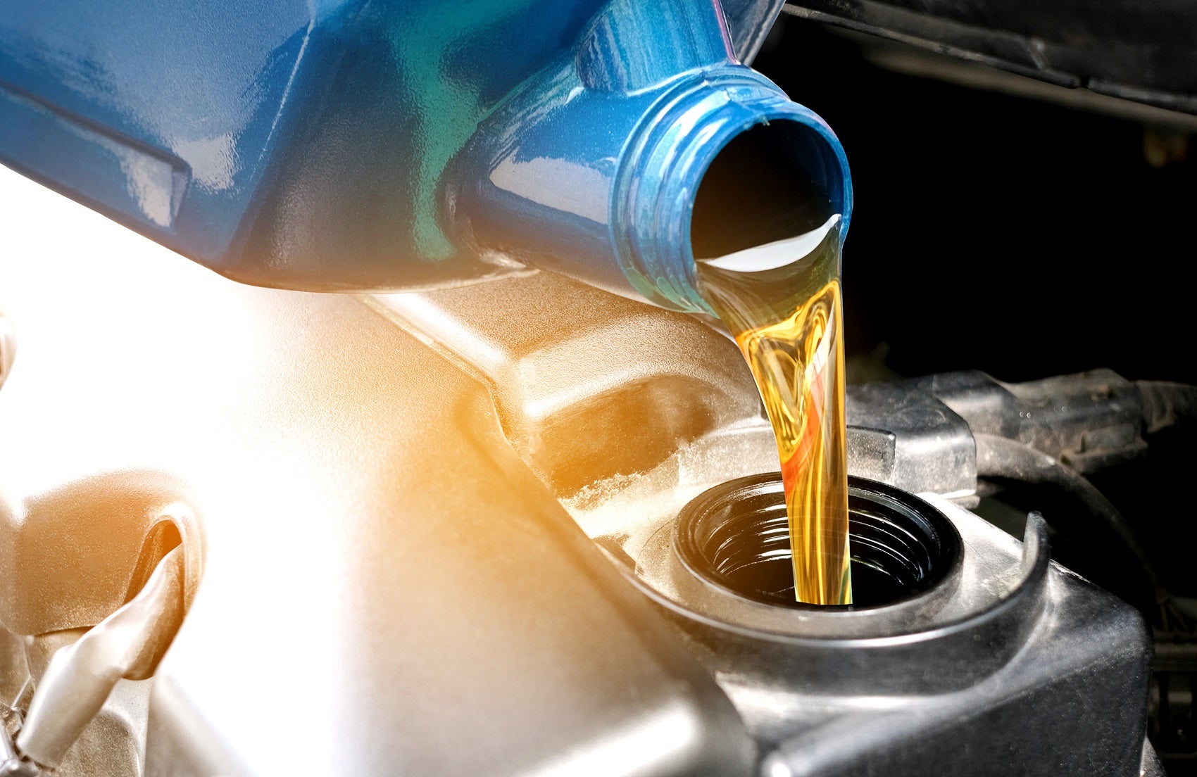 What is an Oil Change?